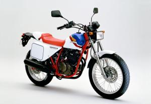 Honda FTR250 (Kick Start)